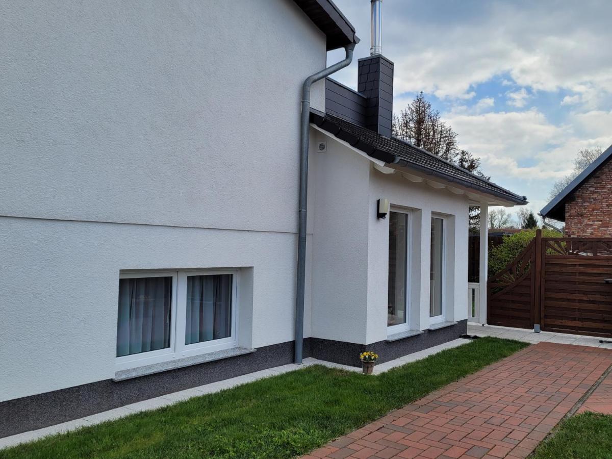 Apartmán Fewo Zwei Plus Zinnowitz Exteriér fotografie