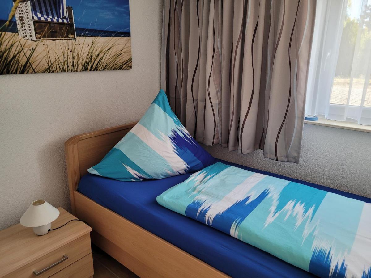Apartmán Fewo Zwei Plus Zinnowitz Exteriér fotografie