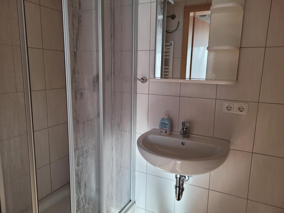 Apartmán Fewo Zwei Plus Zinnowitz Exteriér fotografie