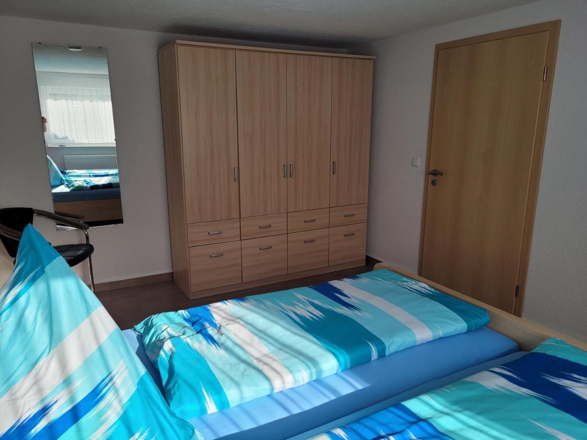 Apartmán Fewo Zwei Plus Zinnowitz Exteriér fotografie
