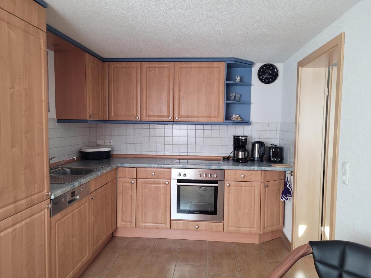Apartmán Fewo Zwei Plus Zinnowitz Exteriér fotografie
