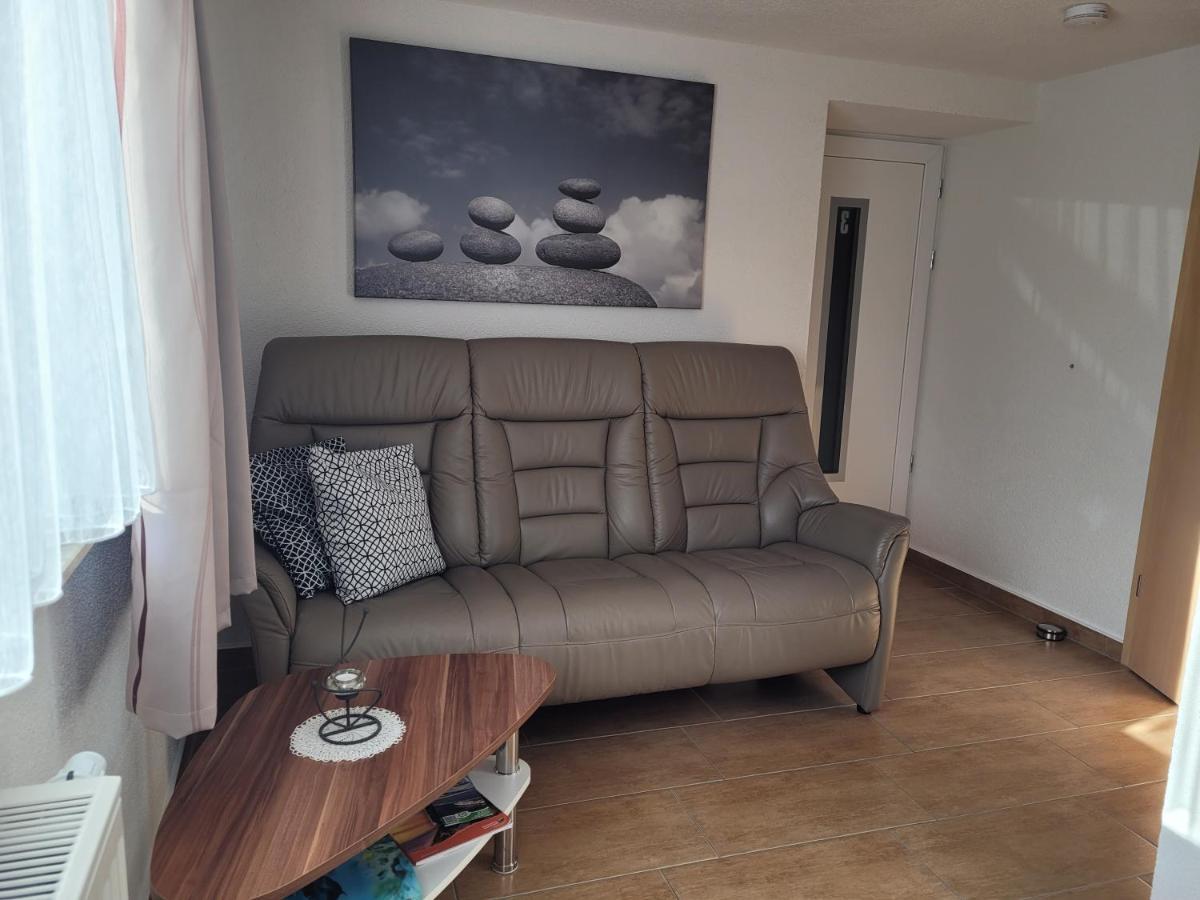 Apartmán Fewo Zwei Plus Zinnowitz Exteriér fotografie