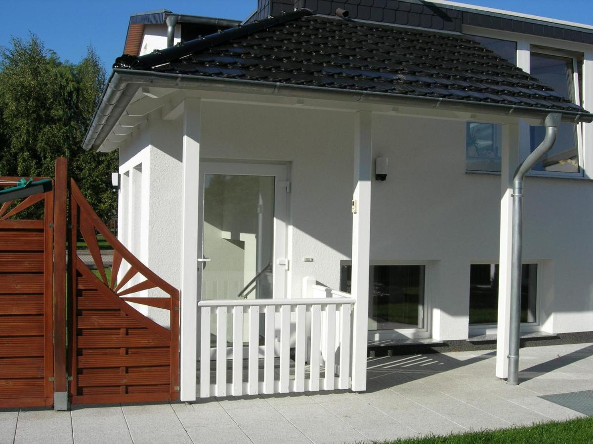 Apartmán Fewo Zwei Plus Zinnowitz Exteriér fotografie