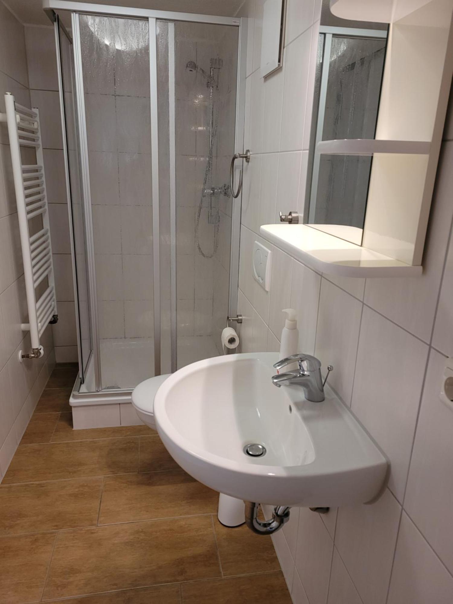 Apartmán Fewo Zwei Plus Zinnowitz Exteriér fotografie
